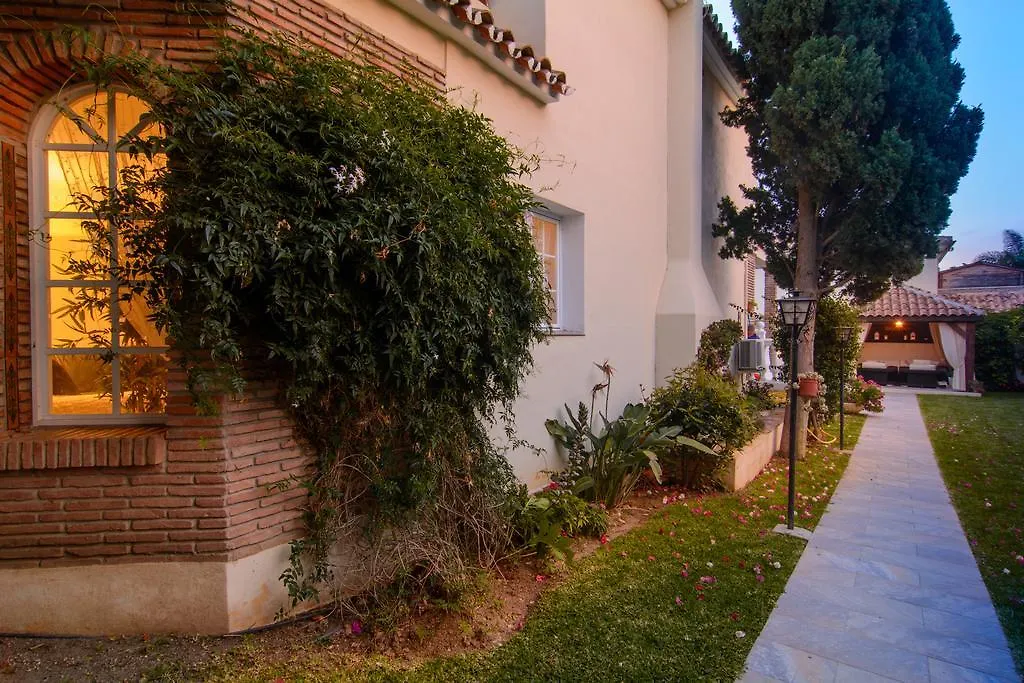 Villa Las Chapas Playa Marbella