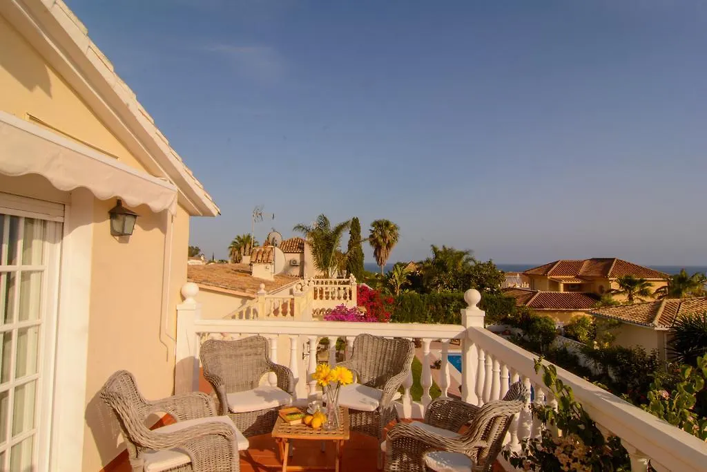 Villa Las Chapas Playa Marbella