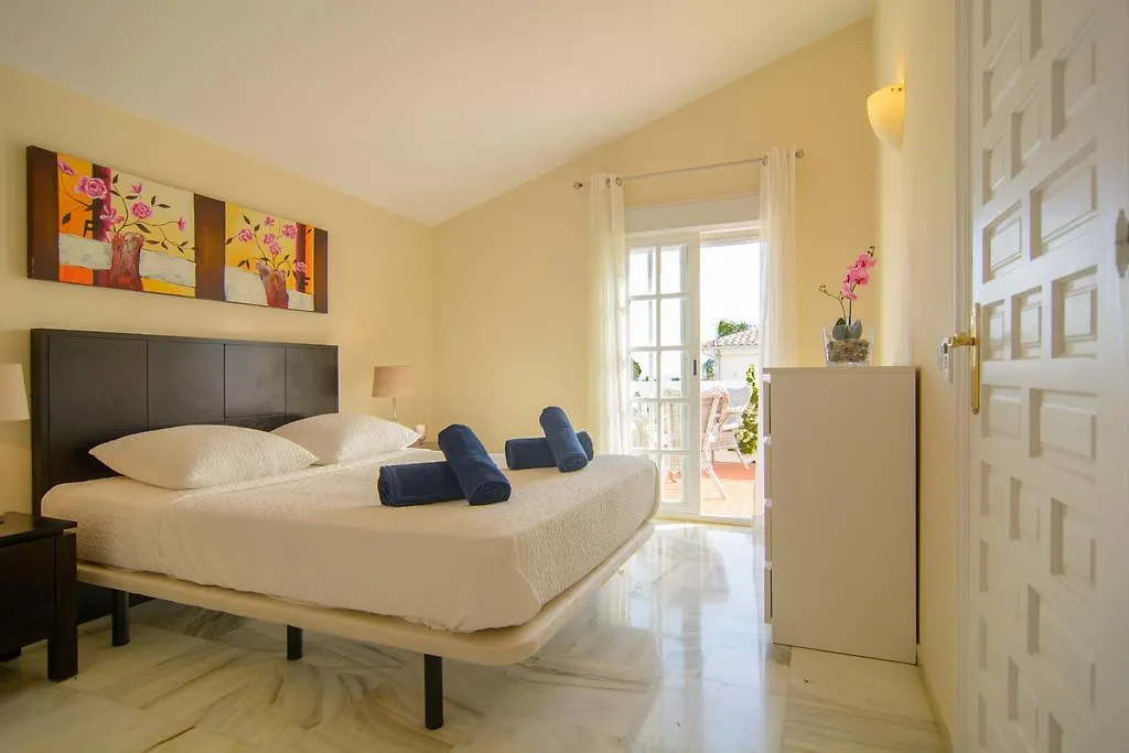 Villa Las Chapas Playa Marbella