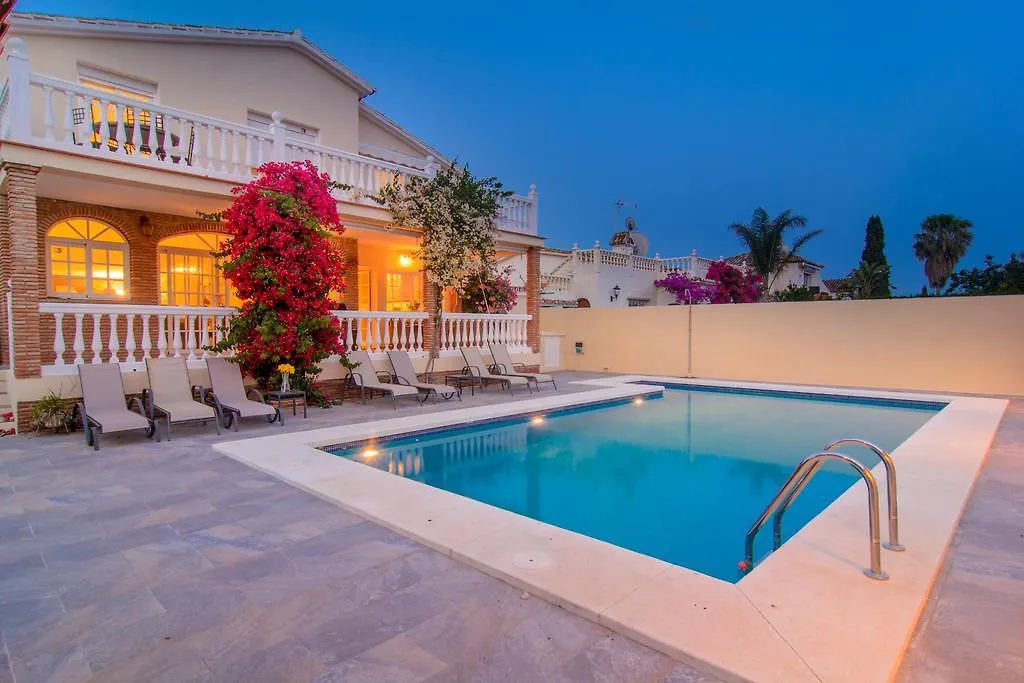 Villa Las Chapas Playa Marbella