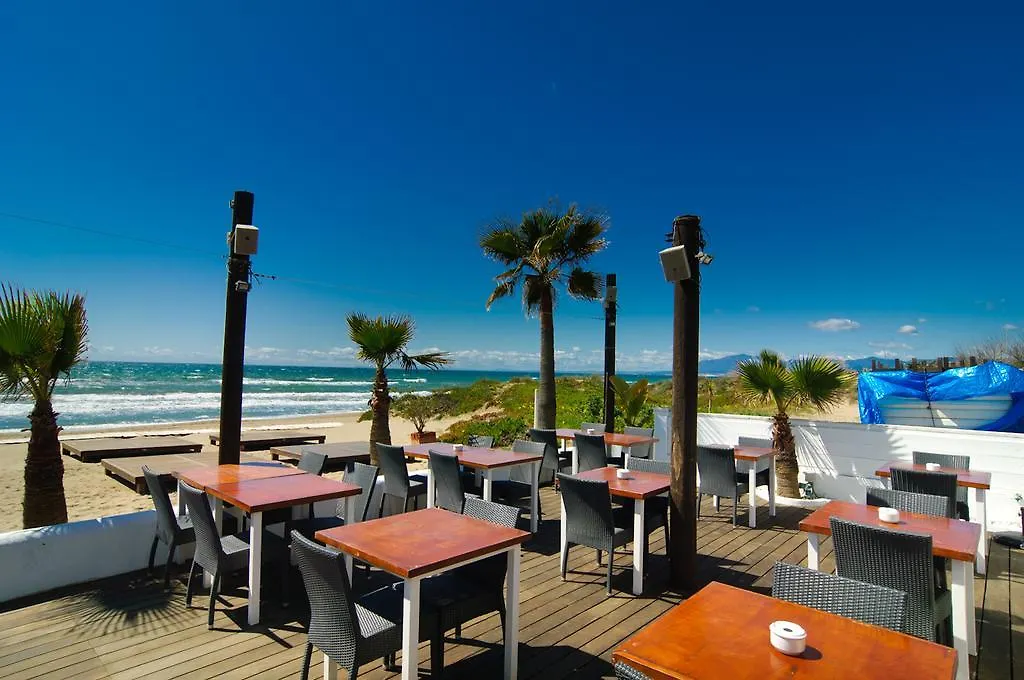 Villa Las Chapas Playa Marbella 0*,