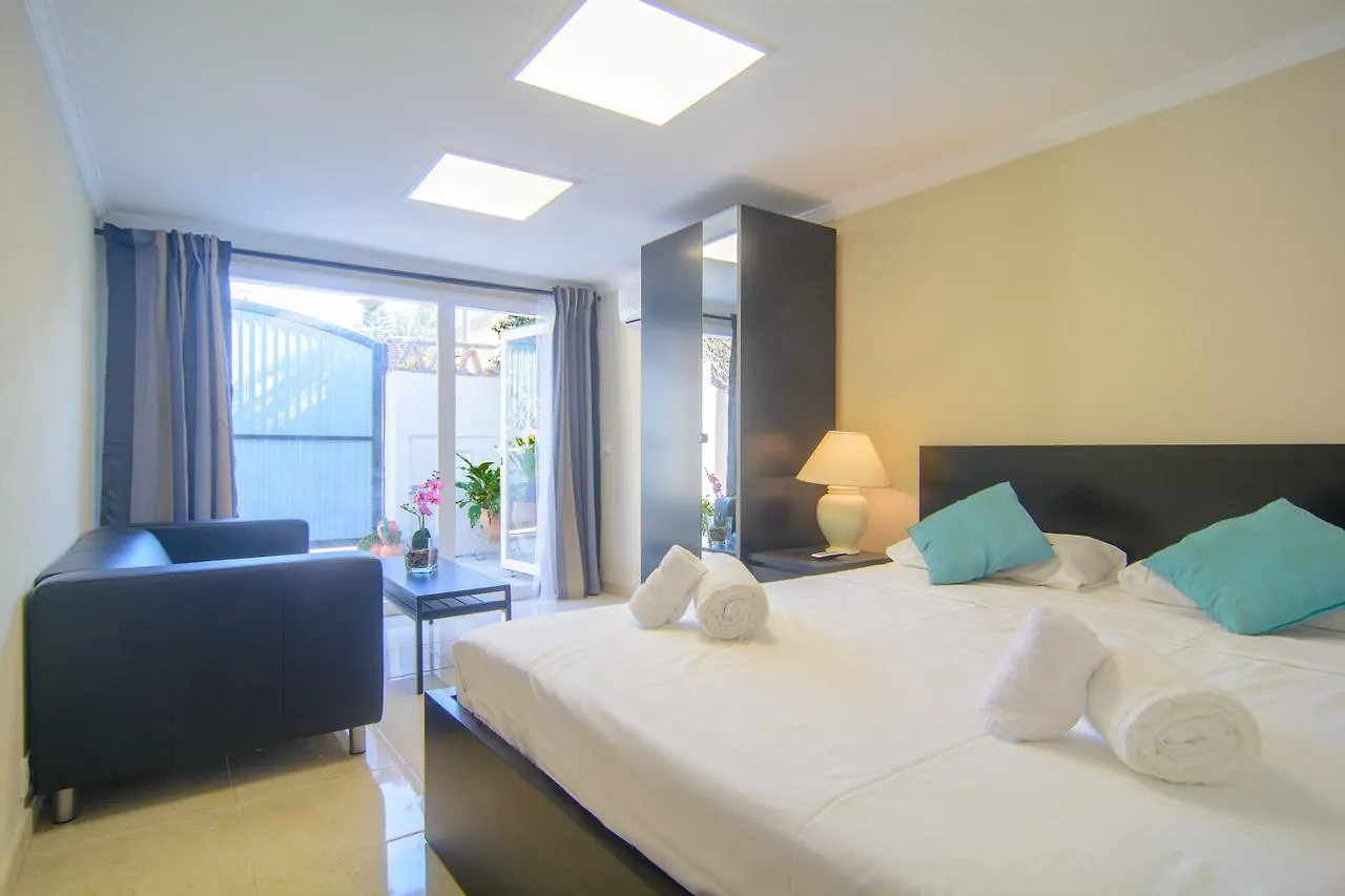 Villa Las Chapas Playa Marbella 0*,