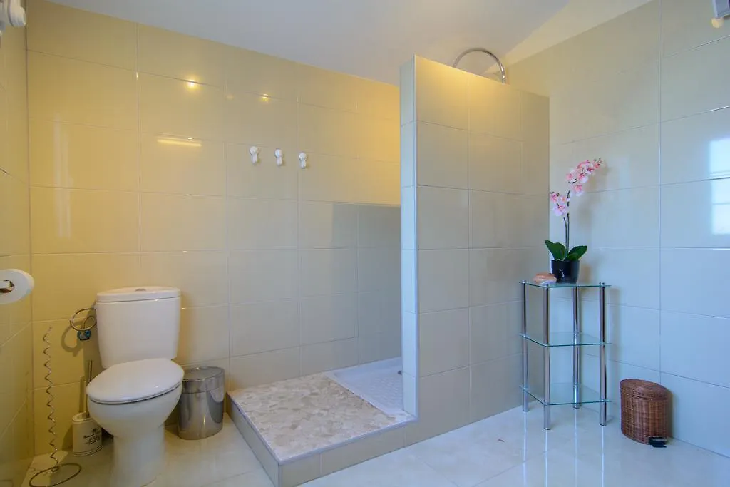 Villa Las Chapas Playa Marbella Spanyolország