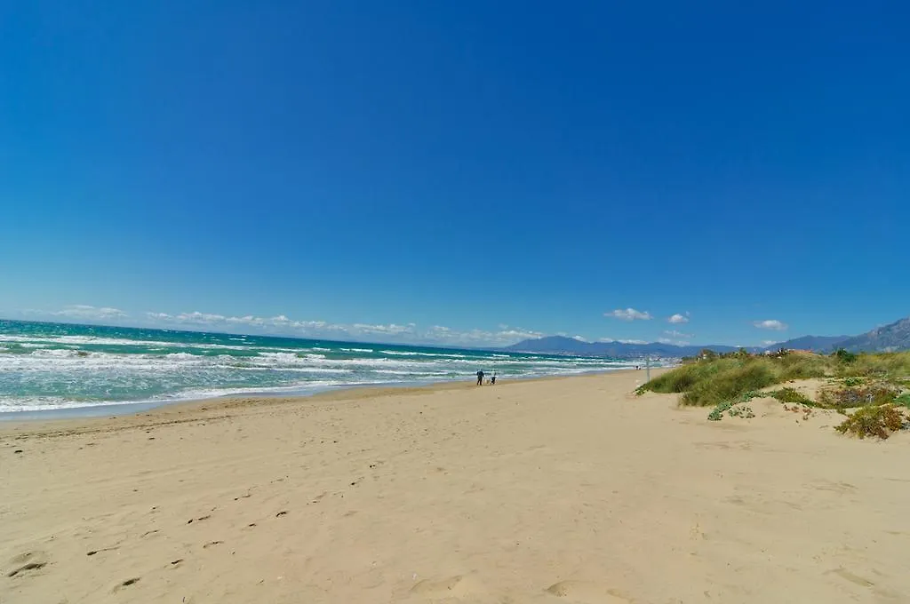 Villa Las Chapas Playa 마르베야
